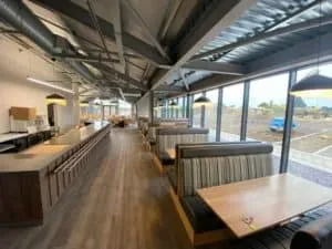 Volcano Island Cafe & Rex's Bar