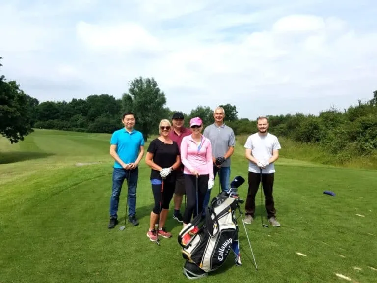Golf Group Lessons
