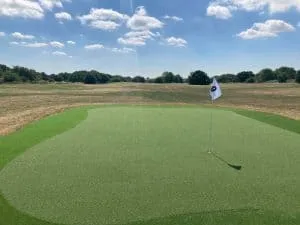 Pitch and Putt Knockabout 9