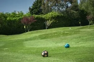footgolf course