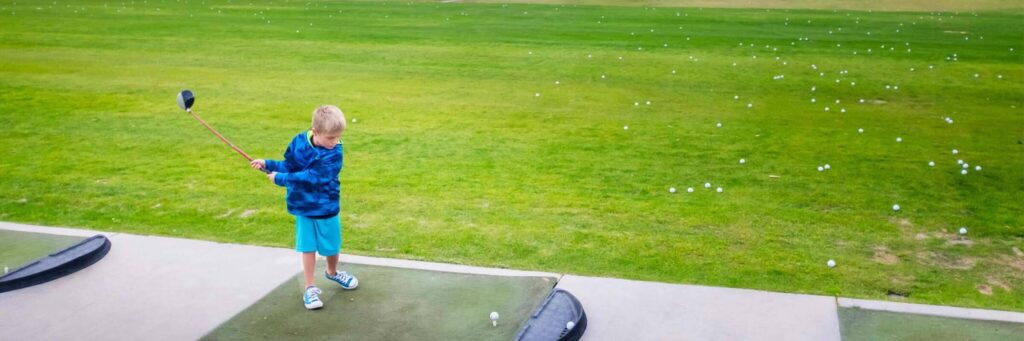 Effective strategies to improve your Golf Game using the Driving range (1)