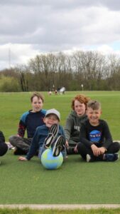 Footgolf - Fun With Football