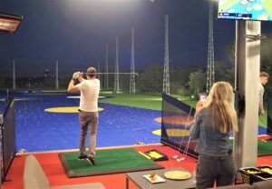 Perfecting the Golf Swing at the Range