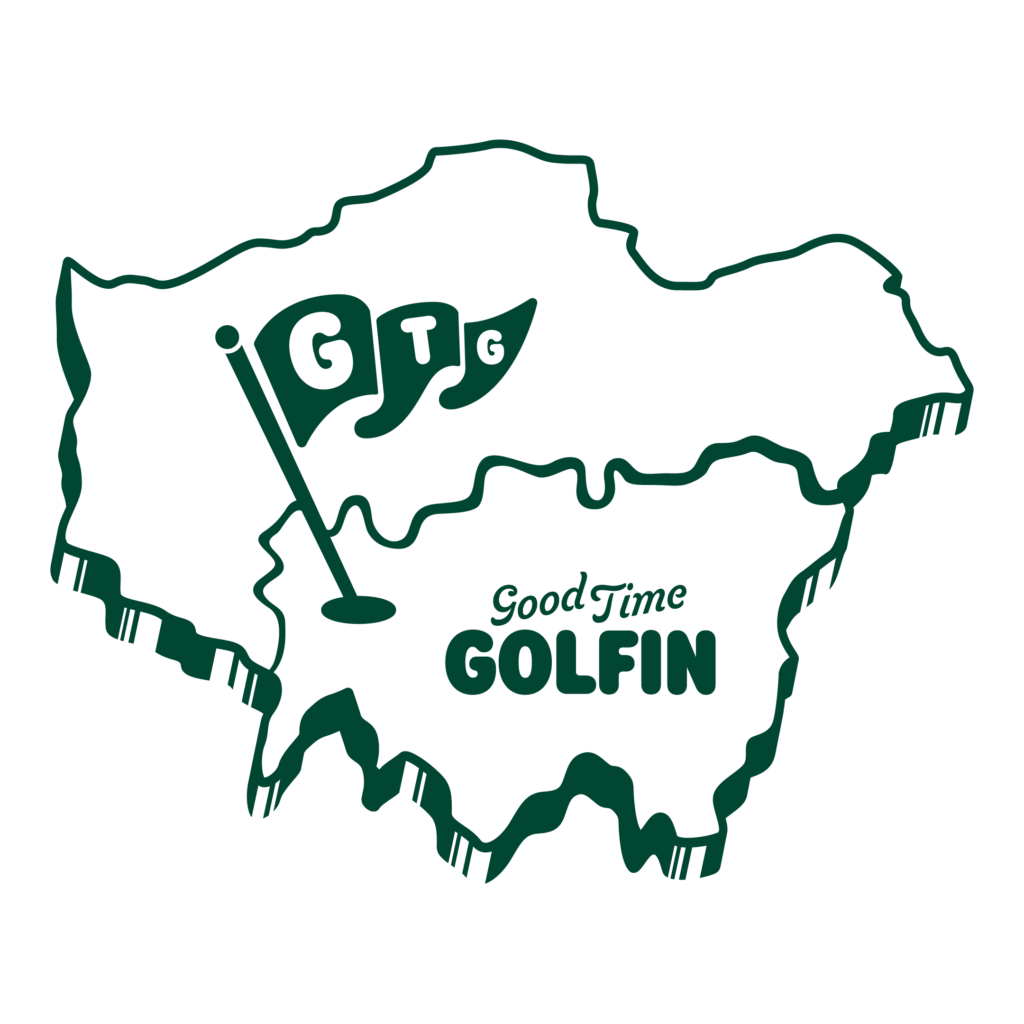 Good Time Golfin Logo