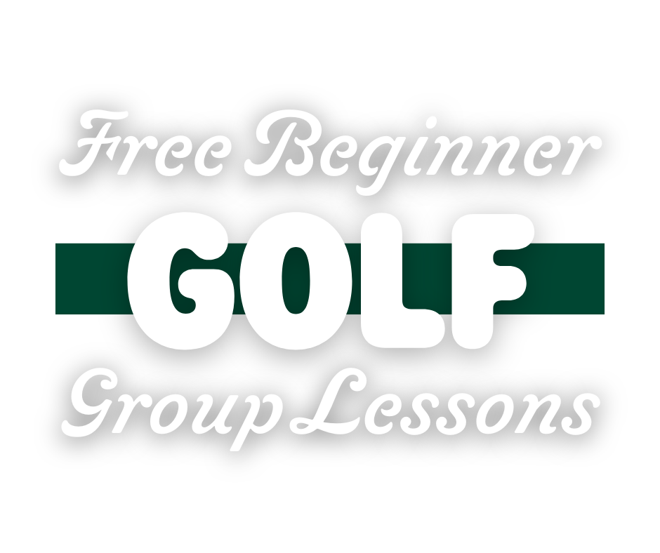Free Beginner Golf Lessons