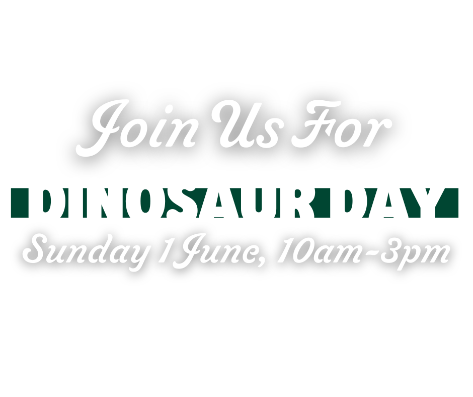 Dinosaur Day Date
