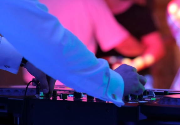 DJ Music for Adult Party Nights